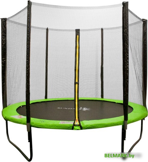 Батут Sundays Champion-D490 (с ограждением) - фото