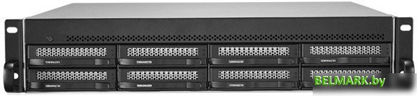 Сетевой накопитель TerraMaster U8-500 Plus - фото
