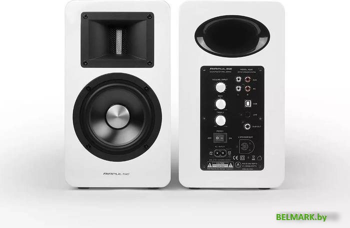 Полочная акустика Edifier AirPulse A100 (белый) - фото2