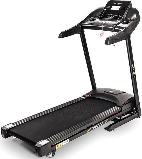 Электрическая беговая дорожка Altezani ALS 1200 - фото