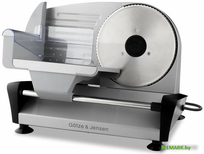 Ломтерезка Goetze Jensen MS700X - фото2