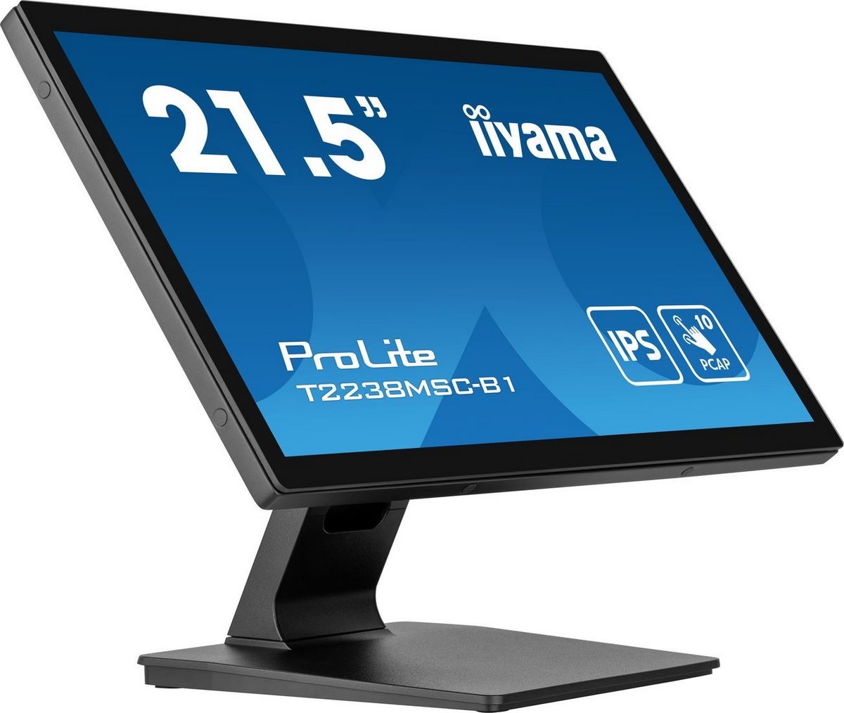 Монитор Iiyama ProLite T2238MSC-B1 - фото2
