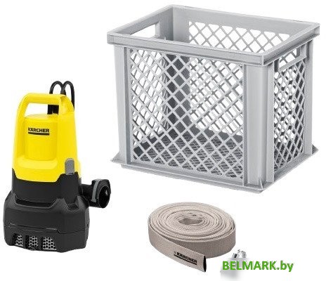Дренажный насос Karcher SP 22.000 Flood Box 1.645-853.0 - фото