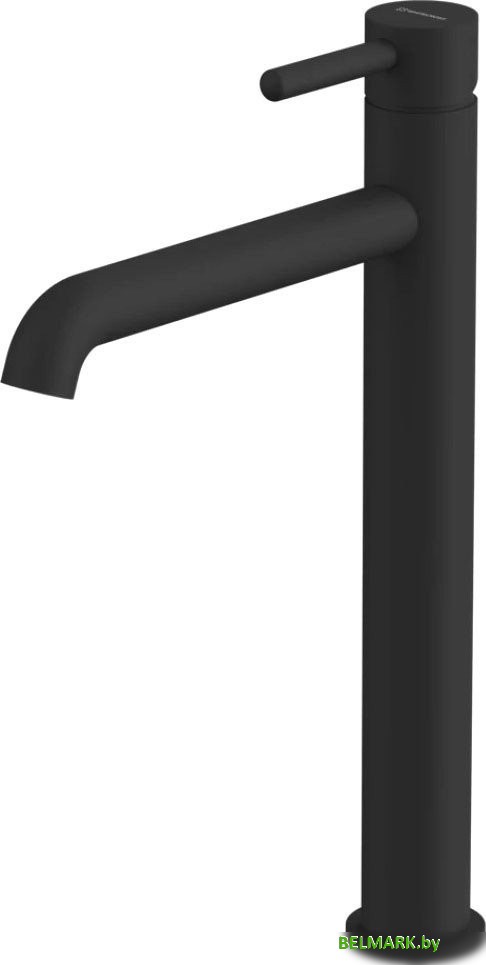 Смеситель Whitecross Y Y1212BL (черный матовый) - фото