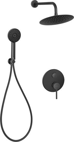 Душевая система Invena Dafni BS-88-014-A - фото