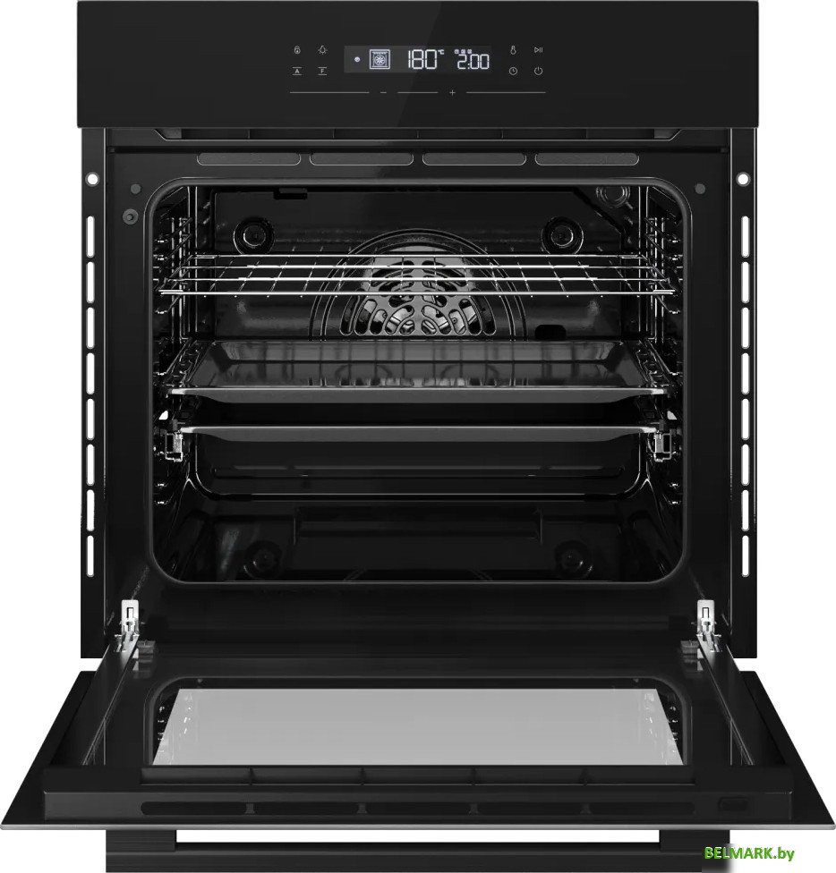 Электрический духовой шкаф KUPPERSBERG HO 615 B - фото2