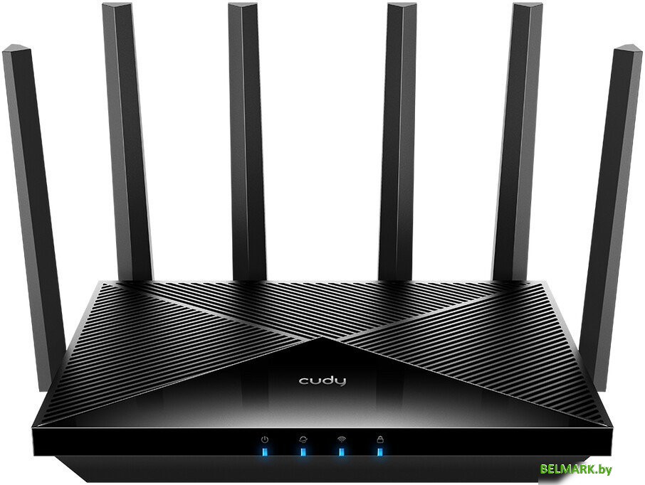 Wi-Fi роутер Cudy WR6500H 1.0 - фото