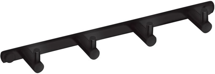 Крючок для ванны Bemeta Dark 104606100 - фото