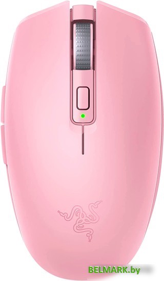 Игровая мышь Razer Orochi V2 Quartz Pink - фото