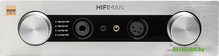 Настольный усилитель HiFiMan EF400 - фото