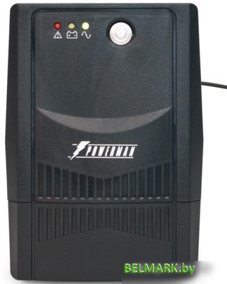 Источник бесперебойного питания Powerman Back Pro 850 Plus - фото2