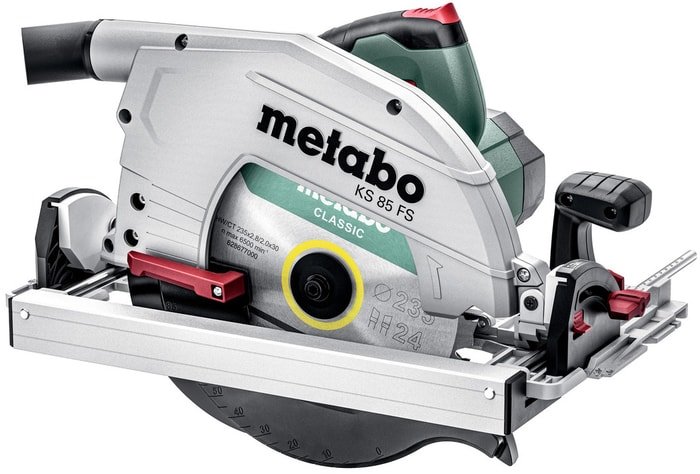 Дисковая (циркулярная) пила Metabo KS 85 FS 601085000 - фото