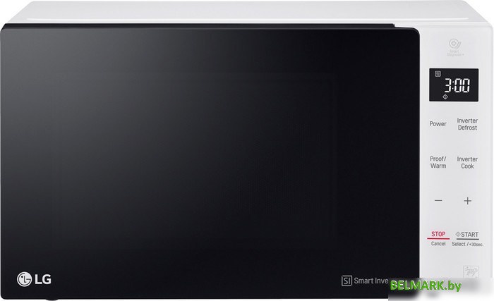 Микроволновая печь LG MW25R35GISW - фото