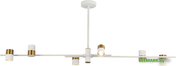 Подвесная люстра Lussole Gilbert LSP-8827 - фото