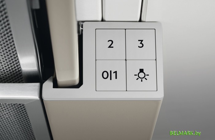 Кухонная вытяжка Electrolux LEDLights 300 LFP326AS - фото2