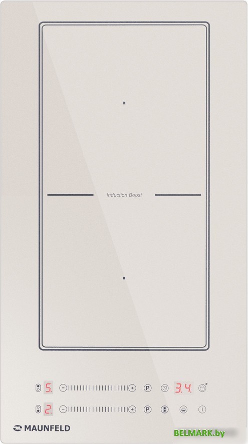 Варочная панель MAUNFELD CVI292S2BBG - фото