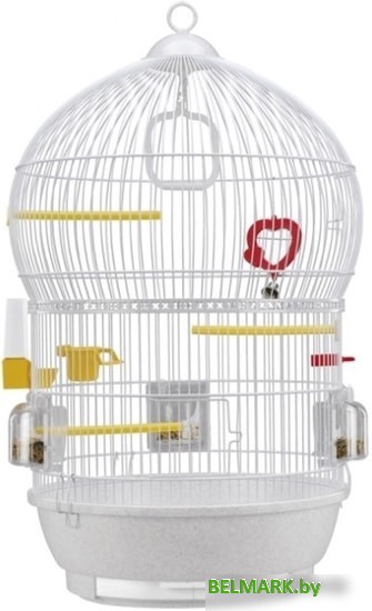 Клетка Ferplast Bali (белый) 51018811 - фото