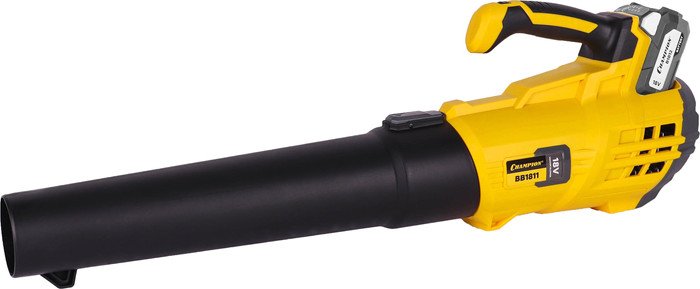 Ручная воздуходувка Champion BB1811 (без АКБ) - фото