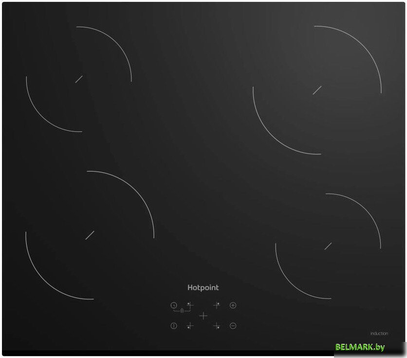 Варочная панель Hotpoint HQ 1760S BF - фото