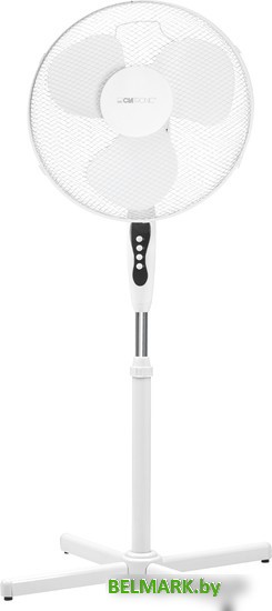 Вентилятор Clatronic VL 3603 S (белый) - фото