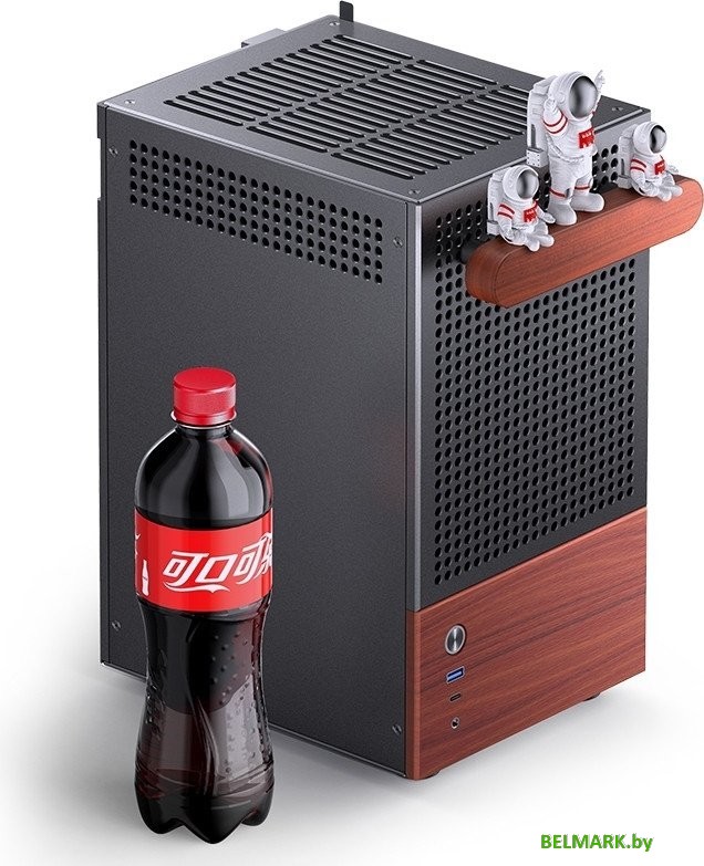 Корпус Jonsbo T6 (черный) - фото2