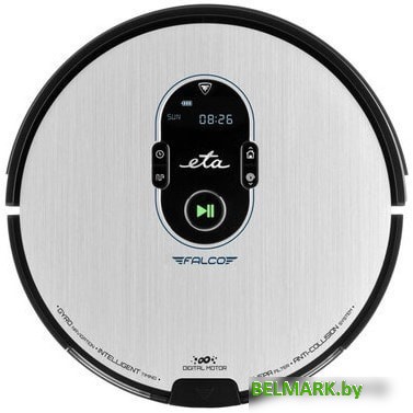 Робот-пылесос ETA Falco Smart 2515 90000 - фото2