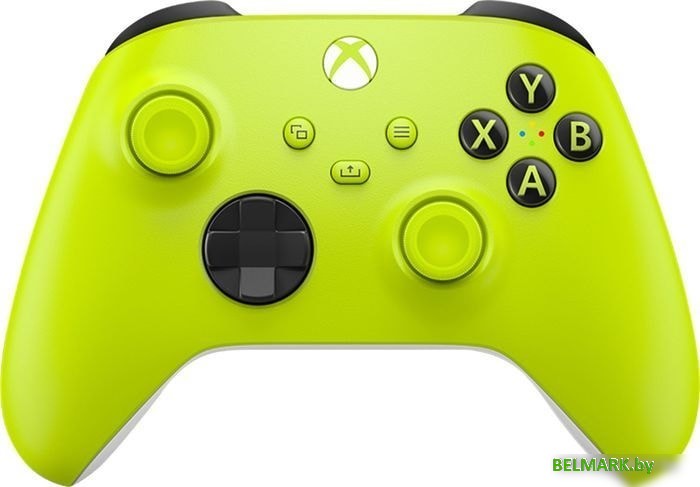 Геймпад Microsoft Xbox (салатовый) - фото