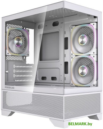 Корпус Powercase Vision Micro M4W CVMM4W-A3 - фото