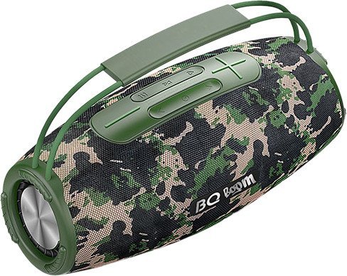 Беспроводная колонка BQ PBS4003 (камуфляж) - фото