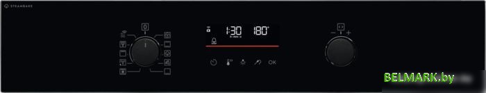 Электрический духовой шкаф Electrolux SteamBake 600 EOD6P77WZ - фото2