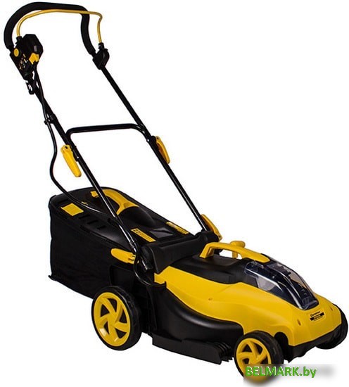 Газонокосилка Champion EMB400 (без АКБ) - фото