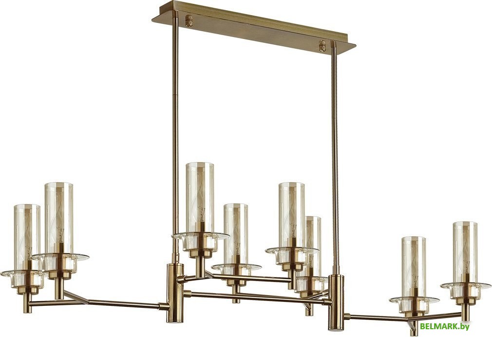 Люстра Lumion Madonna 6554/8C - фото