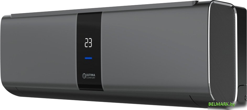 Кондиционер Ultima Comfort Elysium Nero 2026 ELN-07PN - фото