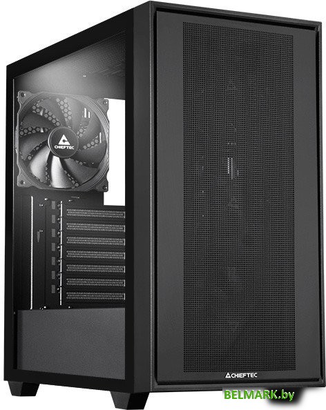 Корпус Chieftec Night Hunter - фото