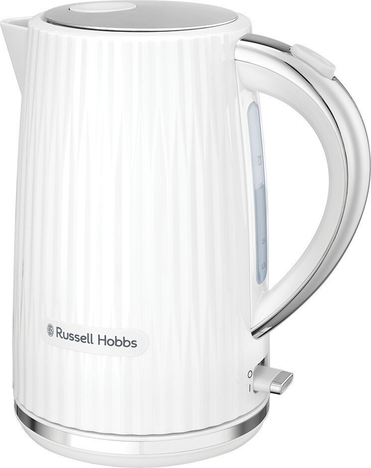 Электрический чайник Russell Hobbs Eden Kettle White 27360-70 - фото