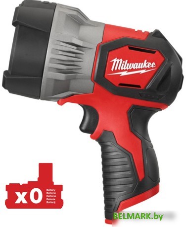 Фонарь Milwaukee M12 SLED-0 (без АКБ) - фото