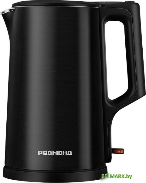 Электрический чайник Redmond (Редмонд) KM239 (черный) - фото