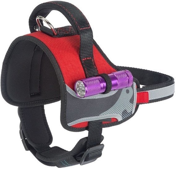 Шлея Ferplast Hercules P XL 75468522 (красный) - фото2