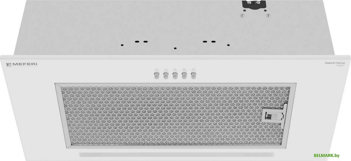 Кухонная вытяжка Meferi SMARTBOX60WH Power - фото2