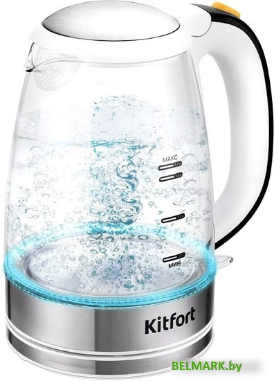 Электрический чайник Kitfort KT-6627 - фото