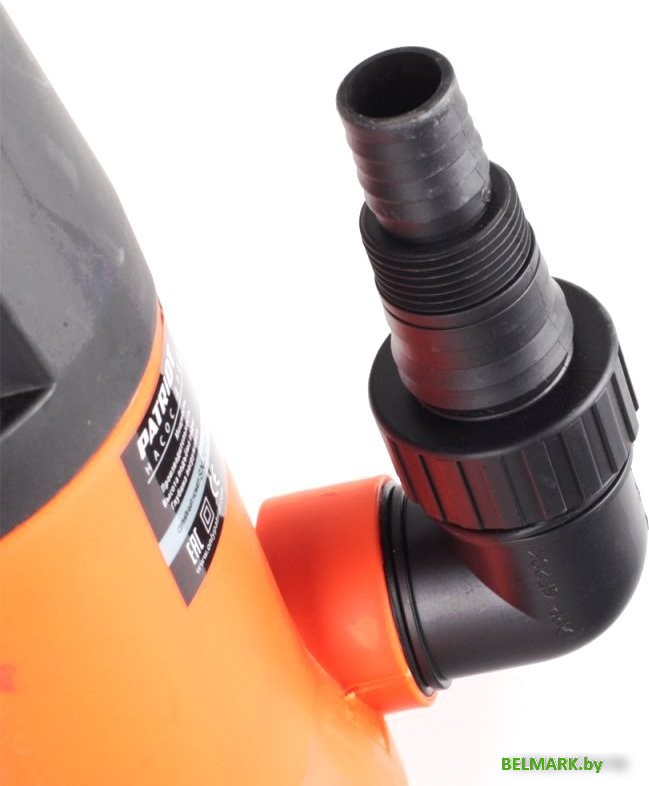 Дренажный насос Patriot F400 - фото2