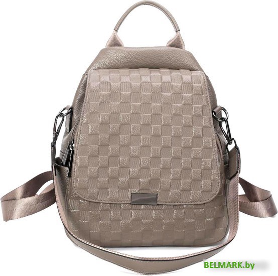 Городской рюкзак Mironpan 8363-1 (серый) - фото