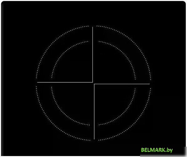 Варочная панель Simfer H30D12B500 - фото2