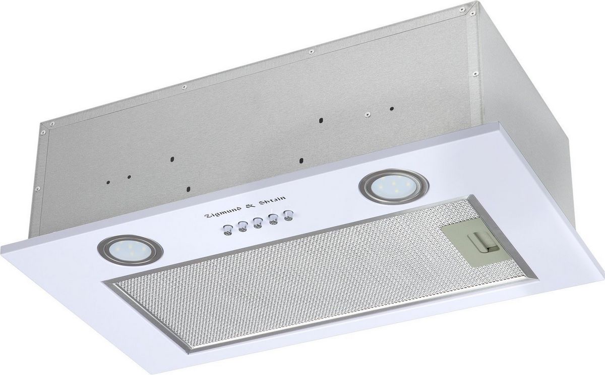 Кухонная вытяжка Zigmund & Shtain K 018.5 W - фото