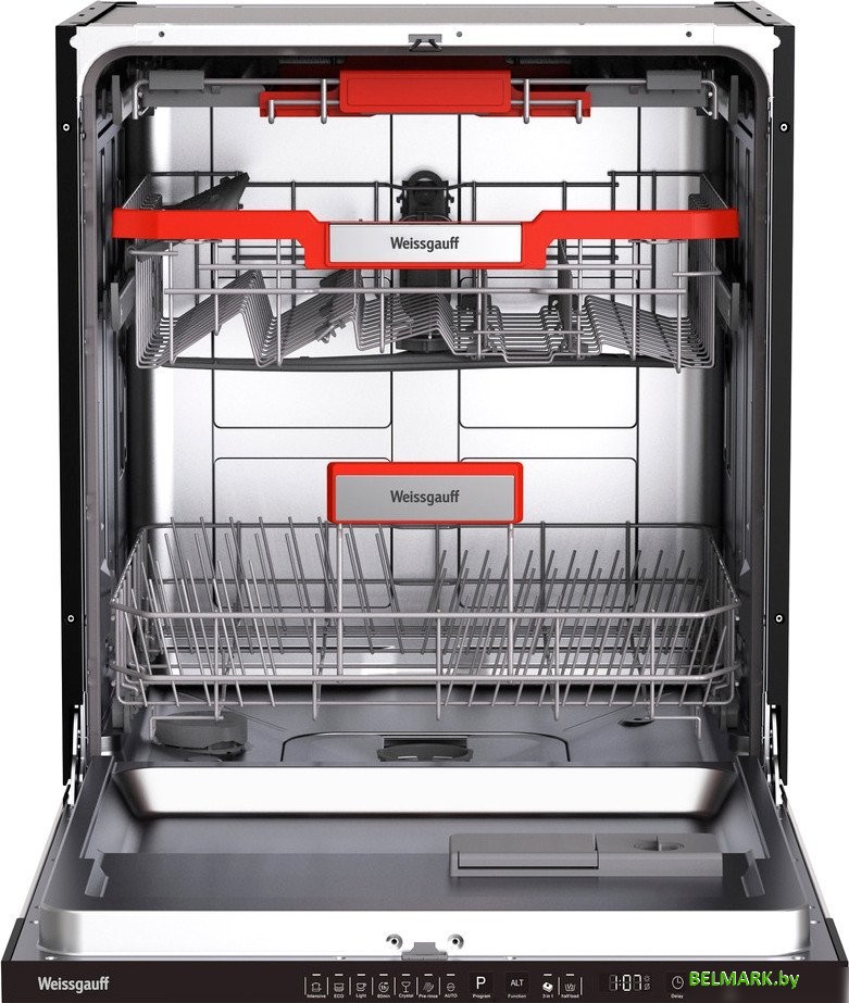 Встраиваемая посудомоечная машина Weissgauff BDW 6037 - фото