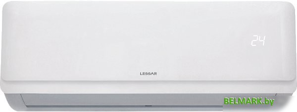 Кондиционер Lessar Cool+ on/off R32 LS-H12KFE2/LU-H12KFE2 - фото