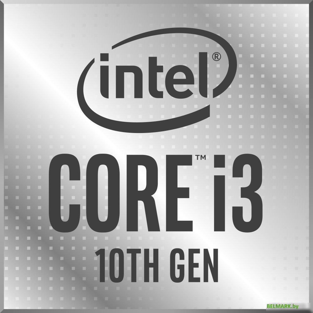 Процессор Intel Core i3-10100F (BOX) - фото