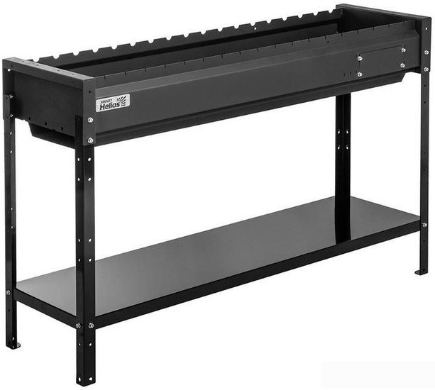 Мангал для дачи Helios Smart-1200 Стандарт HS-GS-M1201-S - фото