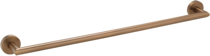 Держатель для полотенца Bemeta Amber 155204042 (кофе матовый) - фото