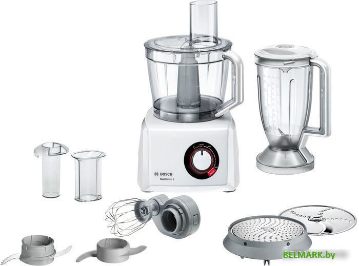 Кухонный комбайн Bosch MC812W501 - фото